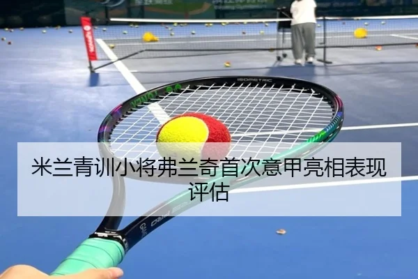 米兰青训小将弗兰奇首次意甲亮相表现评估